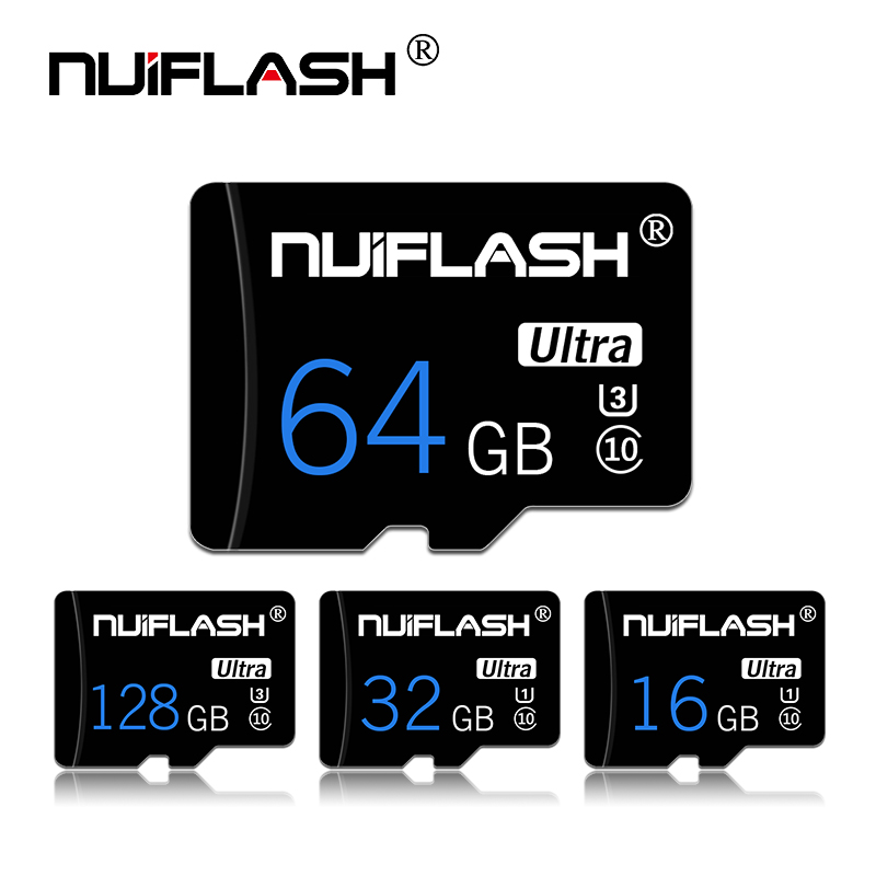 Original micro SD/TF card 8GB 16GB 32GB high speed mini memory flash card for driving recorder / mobile phone / PC