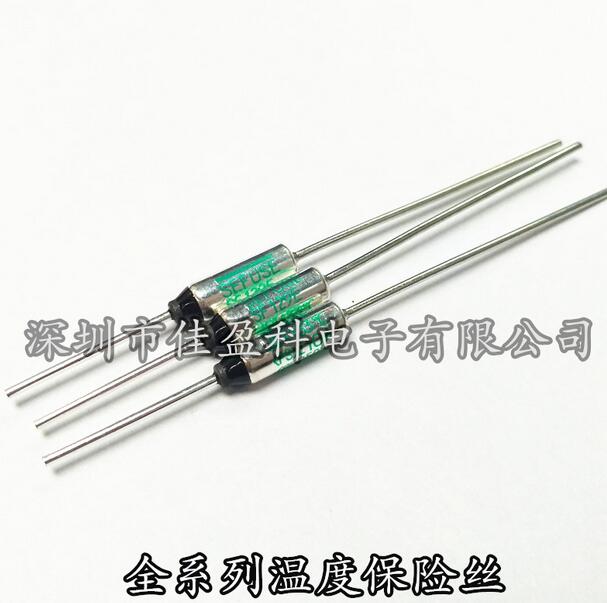 10PCS The fuse SEFUSE SF91E The temperature fuse 250V 10A 94.CCThermal protector