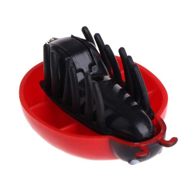 Chat jouets Teaser interactif animal de compagnie scarabée cigale Auto électrique marche insecte Mini