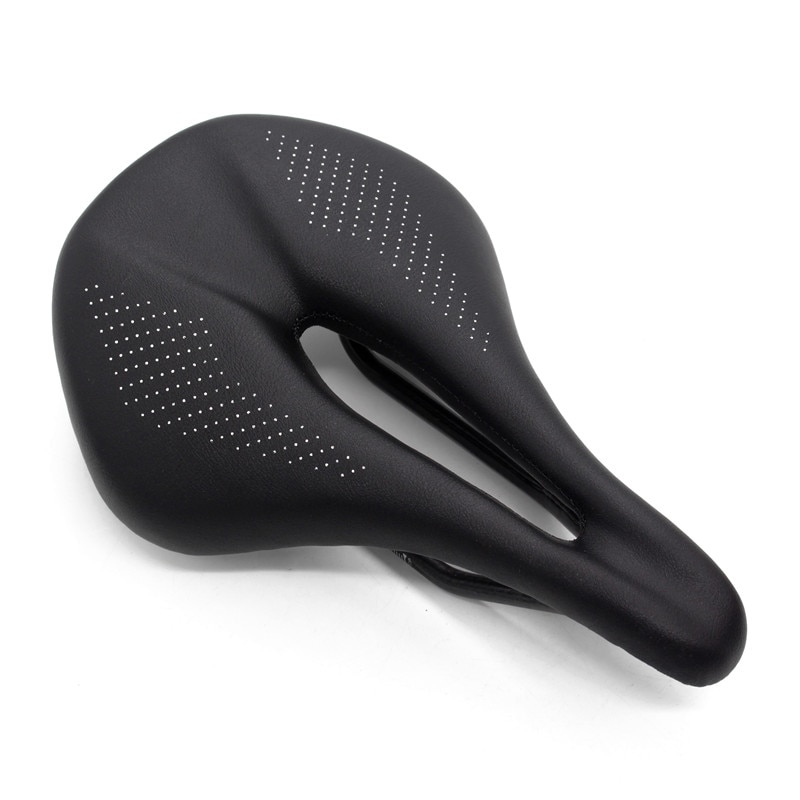 Bequemer Fahrradsattel, Sitz, Rennrad, Mountainbike Produktbild-Vorschau 7
