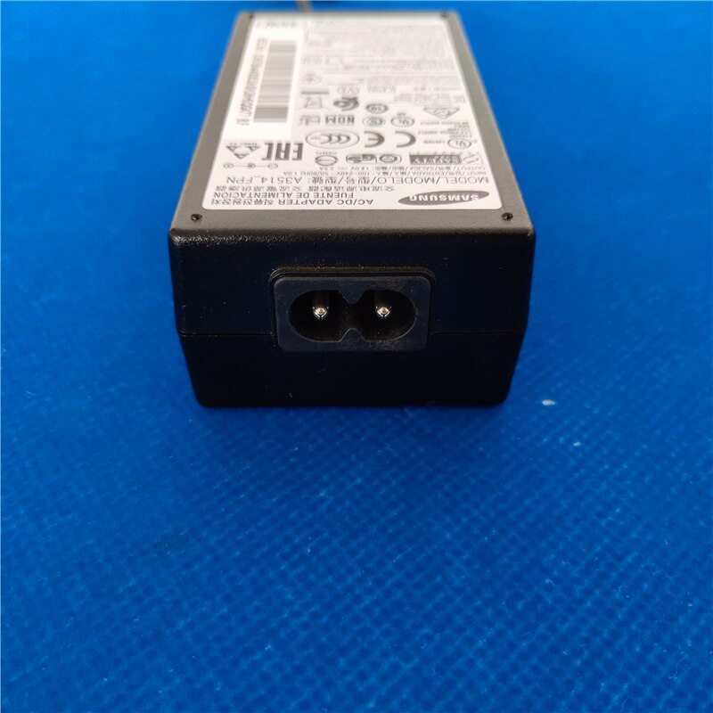 Bon Test de l&#39;alimentation électrique originale de l&#39;adaptateur AC/DC S24D300H S22B150, 14.0V, 2,5 a
