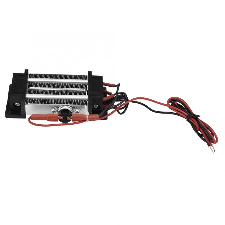 300W 220V Insulator heater PTC Ceramic Air Heater PTC Heating Element Constant Temperature Heating Electric heater 110*50mm