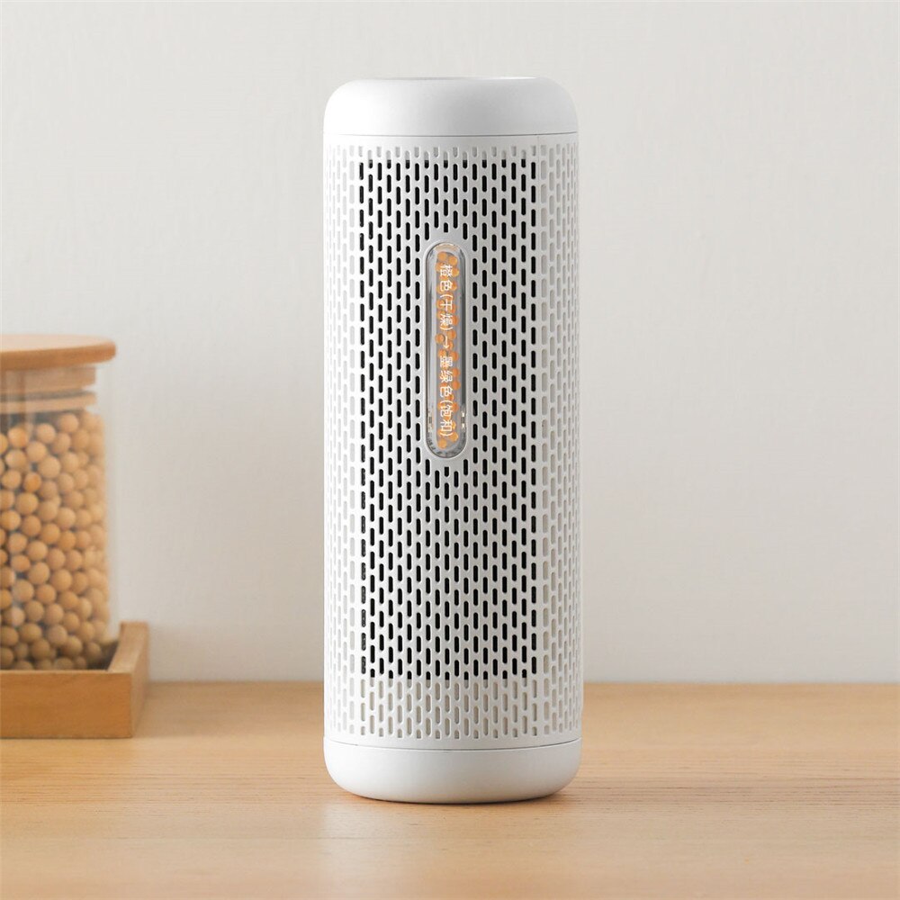 Mini deshumidificador para armario, máquina de secado eléctrico, absorbente de humedad, secador de ropa para el hogar, compresor de aire