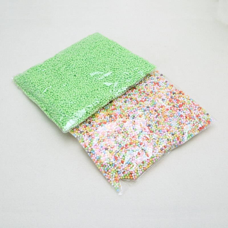 2-4 Mm Schuim Ballen Decoratieve Piepschuim Bal Diy Wedding/Party Kids Kinderen