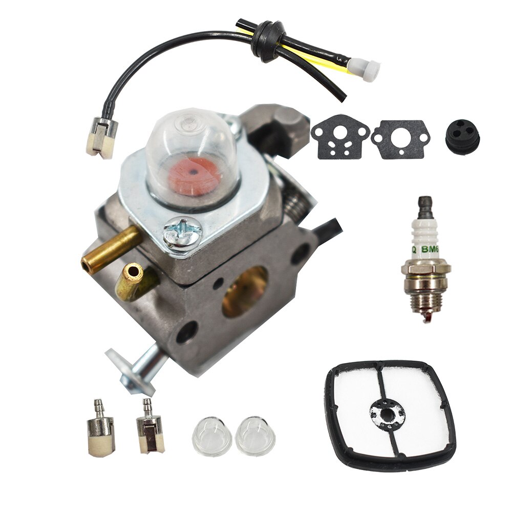 Carburetor For Echo PB-2100 Handheld Power Blower Zama C1U-K42B Carb 12520020562