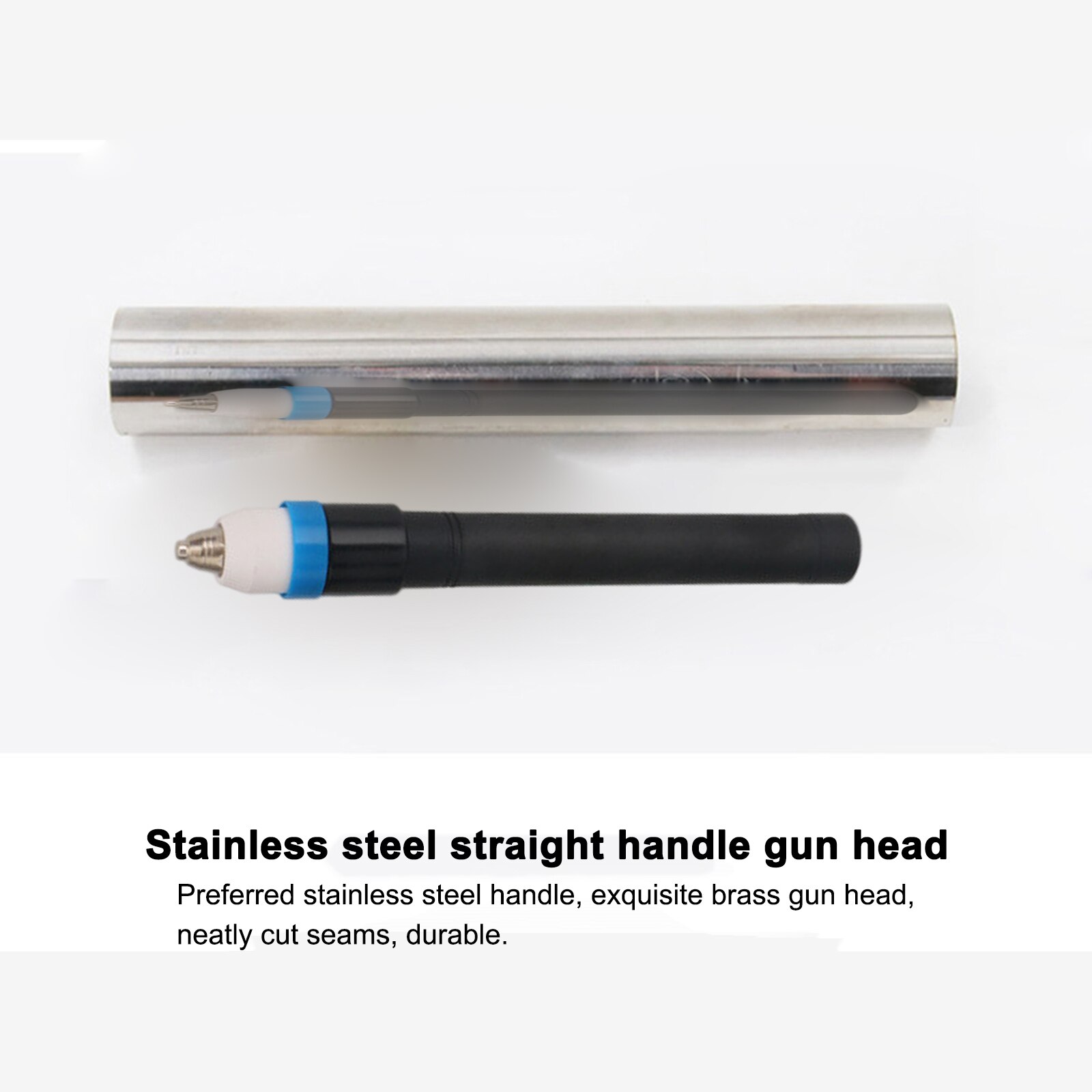 P80 Straight Head Cutter Machine Arc CNC Cutting Torch Head Body Machine for P80 Cutting Torch Cutting Machine Cut Welding