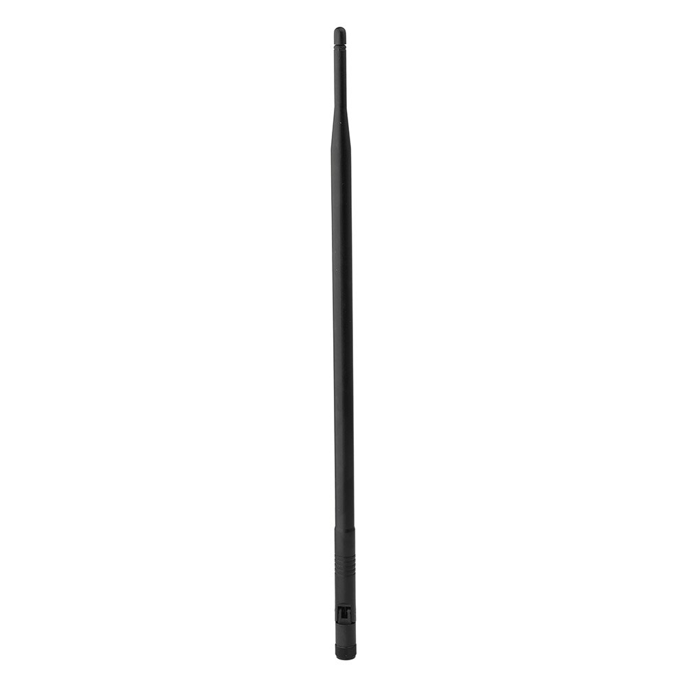 Eightwood 2.4GHz Omnidirectional Rubber-duck WiFi Antenna RP-SMA for Routers Asus RT-AC66U RT-N66U RT-N66W RT-N16 RT-AC 4-Pack