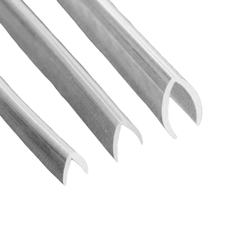 Gjennomsiktig baby sikkerhet hjørne beskyttelse bord kant møbler hjørne beskyttere strip vakter myk støtfanger