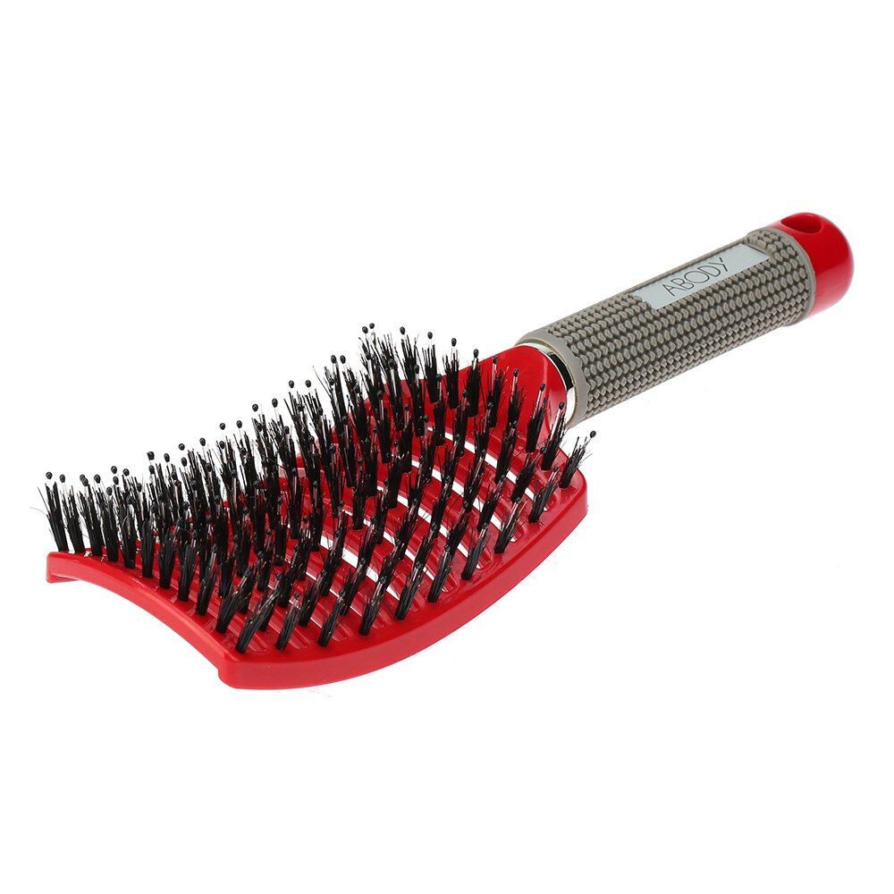 Abody Haar Pinsel Professionelle Haarbürste Friseur Liefert verwicklung pinsel combo für haar combos frauen männer frisur Werkzeuge: verrotten