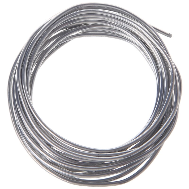 Geotools Bonsai-Draht, 6,0 Mm – Kupfer-Aluminium, 500 G, 6 M Länge, Zum Formen Von Bonsai-Ästen