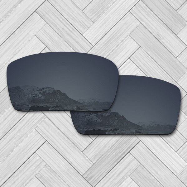 E.o.s 20 + opções substituição da lente para óculos de sol oakley gascan: Black IRCoat