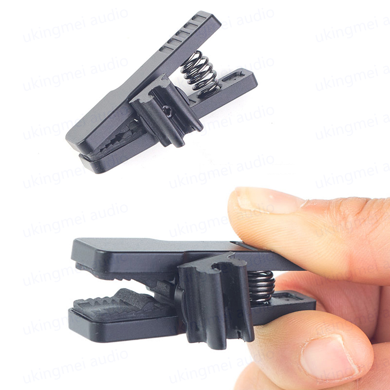 Instrument Microphone Universal Clamp For Saxophone Violin Clarinet Cello Piano Guitar Intended for DPA 4099 Microphone Beta98: Red