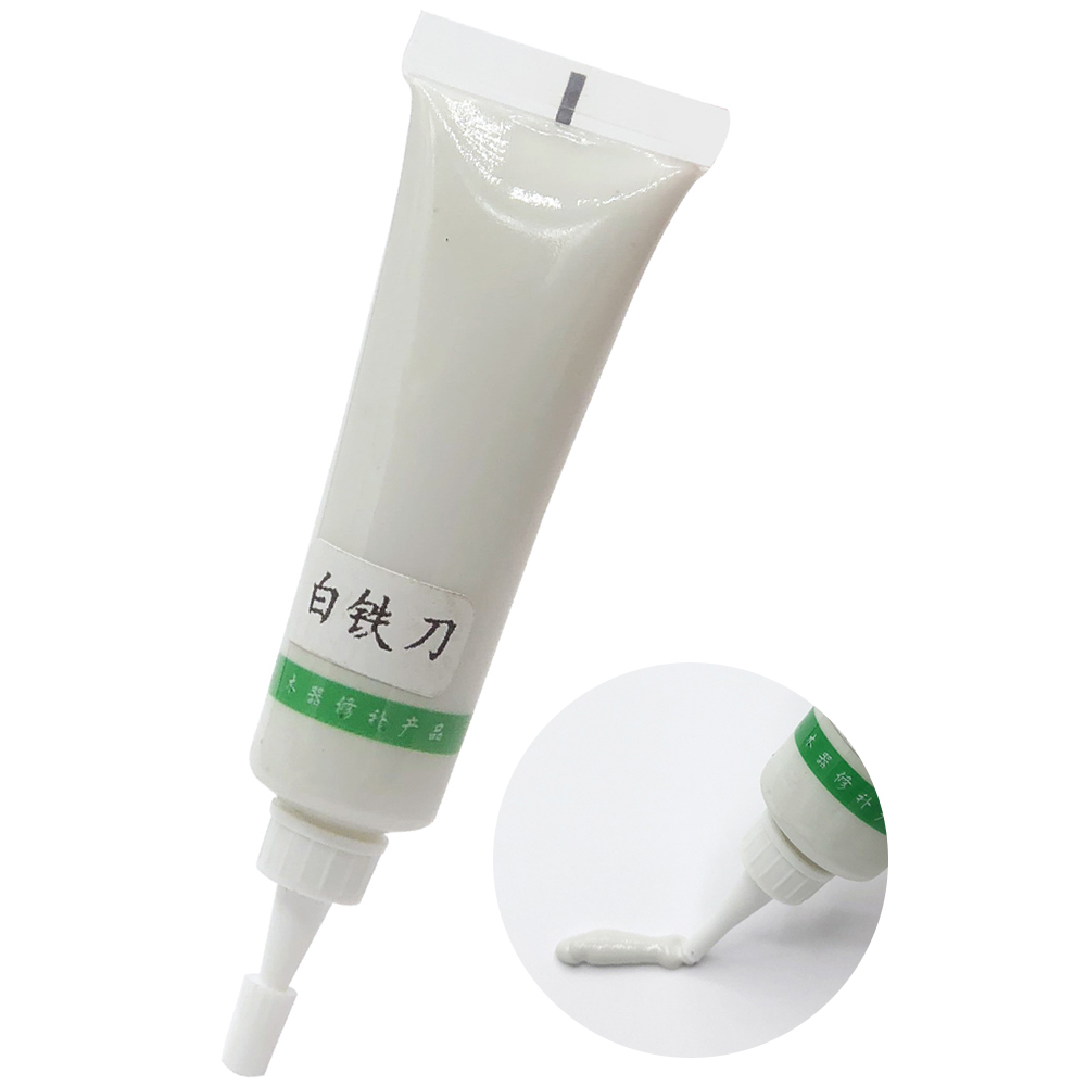 18g Tai Pomelo Furniture Scratch Remover Floor Repair Paint for Wood Furniture Refinishing: baitiedao
