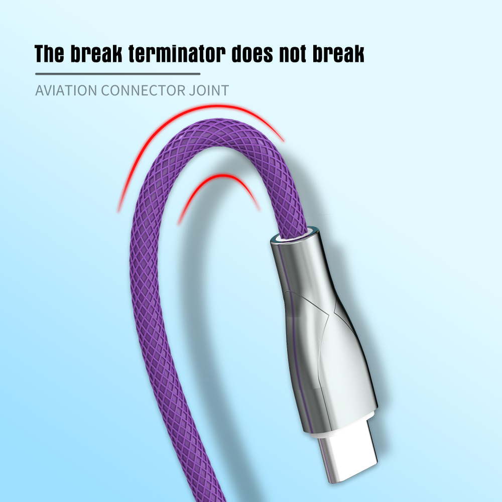 Cable en espiral para teclado mecánico, Cable de aviador tipo C a conector USB, Cable de aviación para teclado de juegos, accesorio