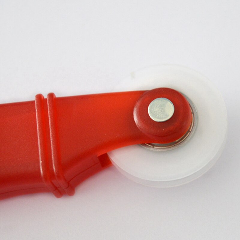 10 Screen Wheel Tool with Nylon Wheels Rollers with Plastic Handles Screen Press