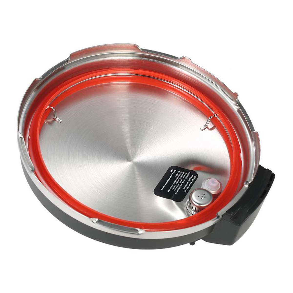 24cm Practial Pressure Cookers Silicone Rubber Gasket Sealing Ring Pressure Cooker Seal Ring Kitchen Cooking Tools random color