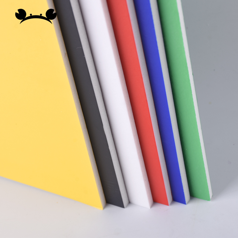 5 unids/lote 200x300x5mm KT tablero espuma tablero papel plástico tablero modelo material para Modelo kt RC