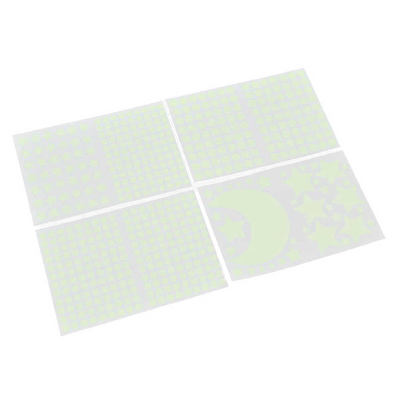 Nocne niebo naklejki księżyc gwiazda ściana naklejki 31x21cm na ganek robić kawiarni robić pokoju dziecięcego