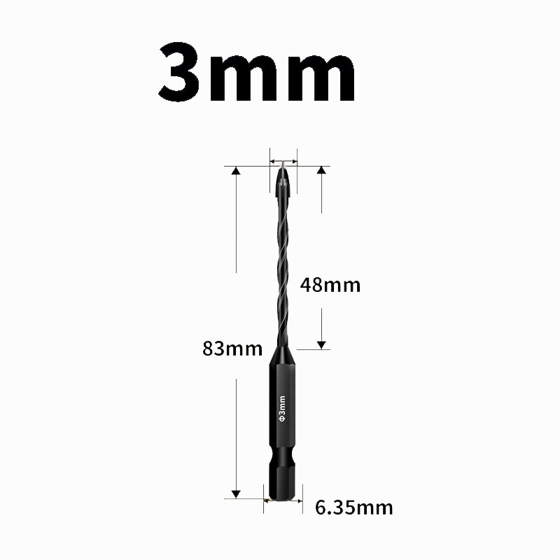 KURSTOL Diamond Core Boor Kit - Dia 6/8/10/12/14/20/25/28/32/35/38mm