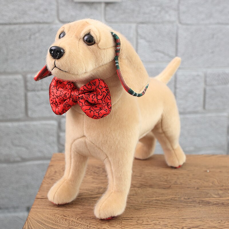 30Cm Simulatie Hond Knuffel Bulldog Shar Pei Hond Kinderen Soft Gevulde Pluche Speelgoed home Decor Pet: G
