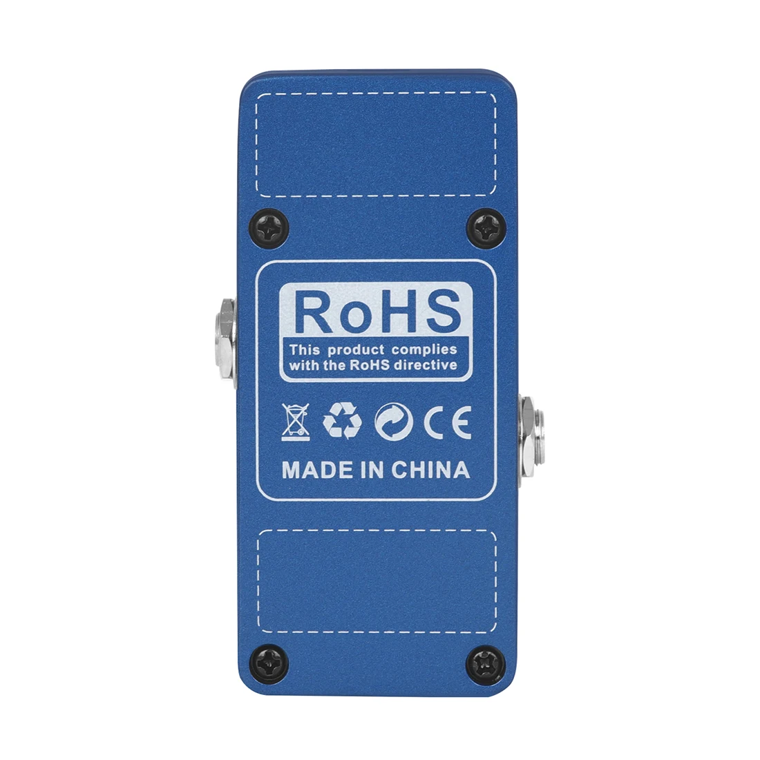 IRIN Guitarra Effect Pedal Compression Fuzz Overdrive Distortion Boost Bass True Bypass Pedals Electric Guitar Accessories