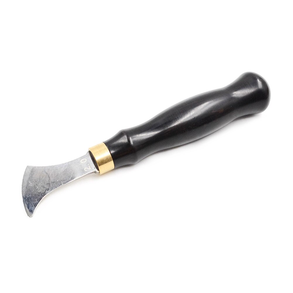 Leather Shallow Slot Edge Lineer Edge Device Trimmer Leather Crimping Tools H99F: 2.5mm