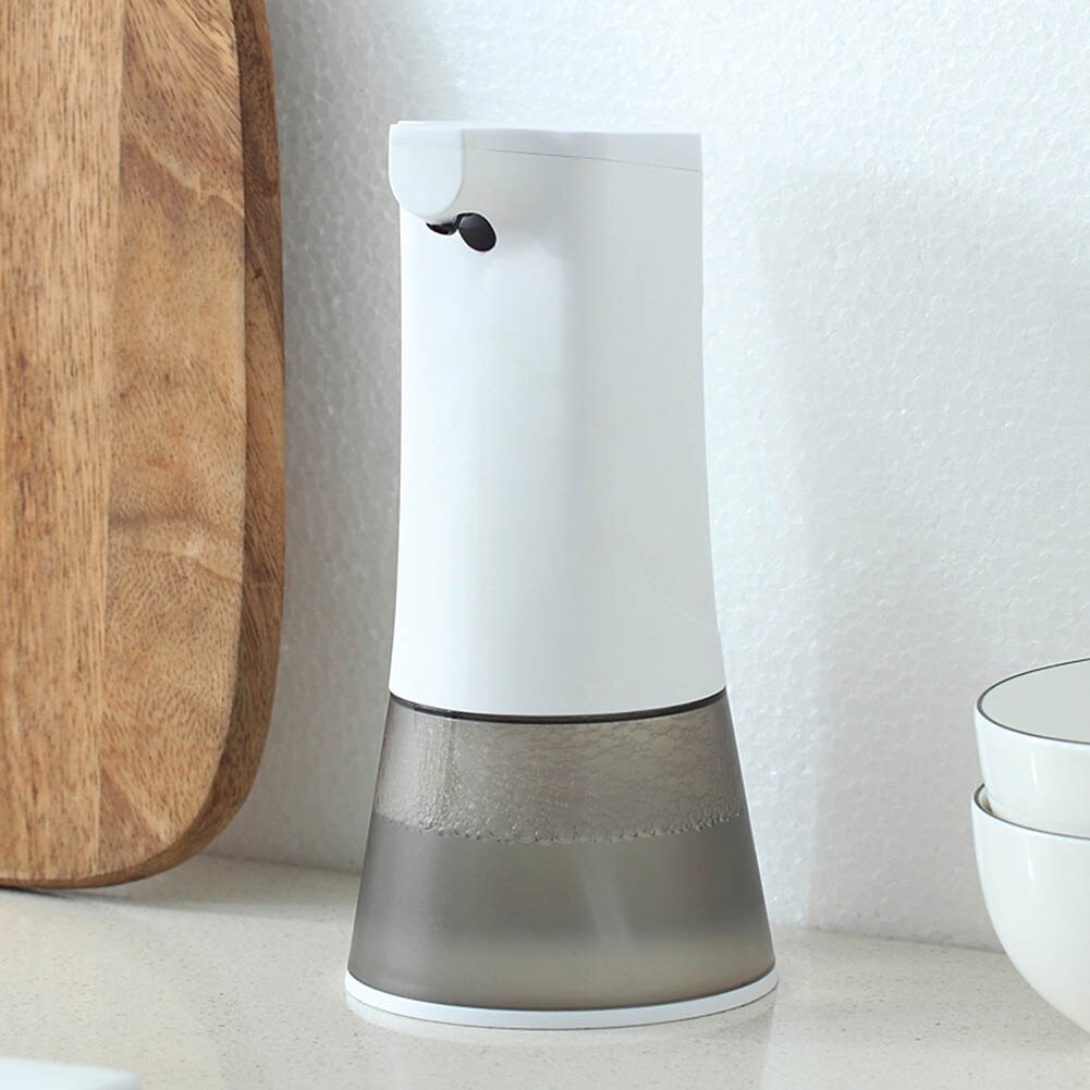 Automatic Foam Soap Dispenser Infrared Sensing Soap Dispenser Automatic Induction Soap Dispenser For Bathroom Kitchen