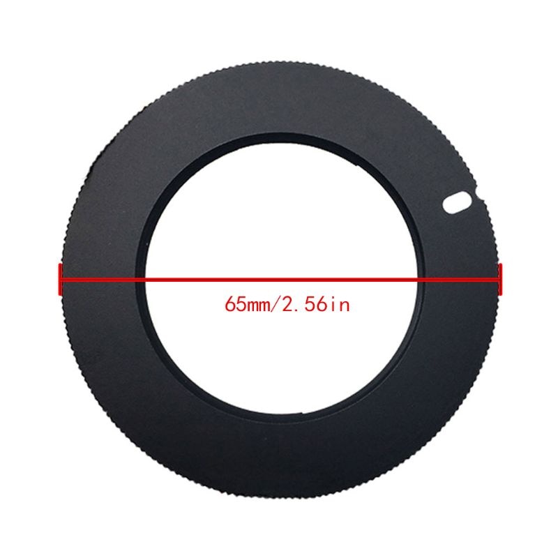 M42 Schroef Lens Voor Sony Alpha A Af Minolta Ma Mount Metalen Adapter Ring