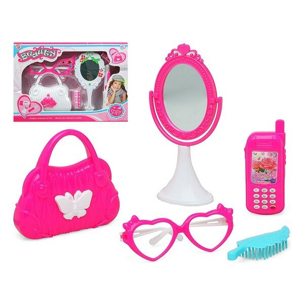 Beauty Kit 112794 Roze