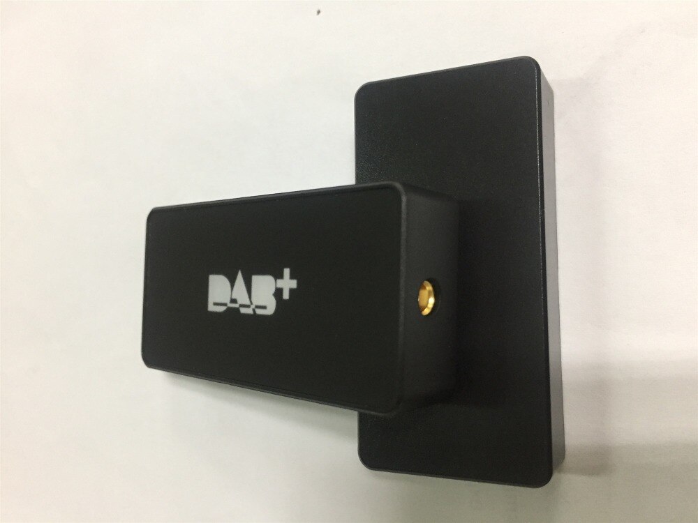 USB DAB Radio Tuner Ontvanger Stick Dongle voor Android Car Multimedia Stereo Radio Audio DVD GPS Navigatie Sat Nav Head unit