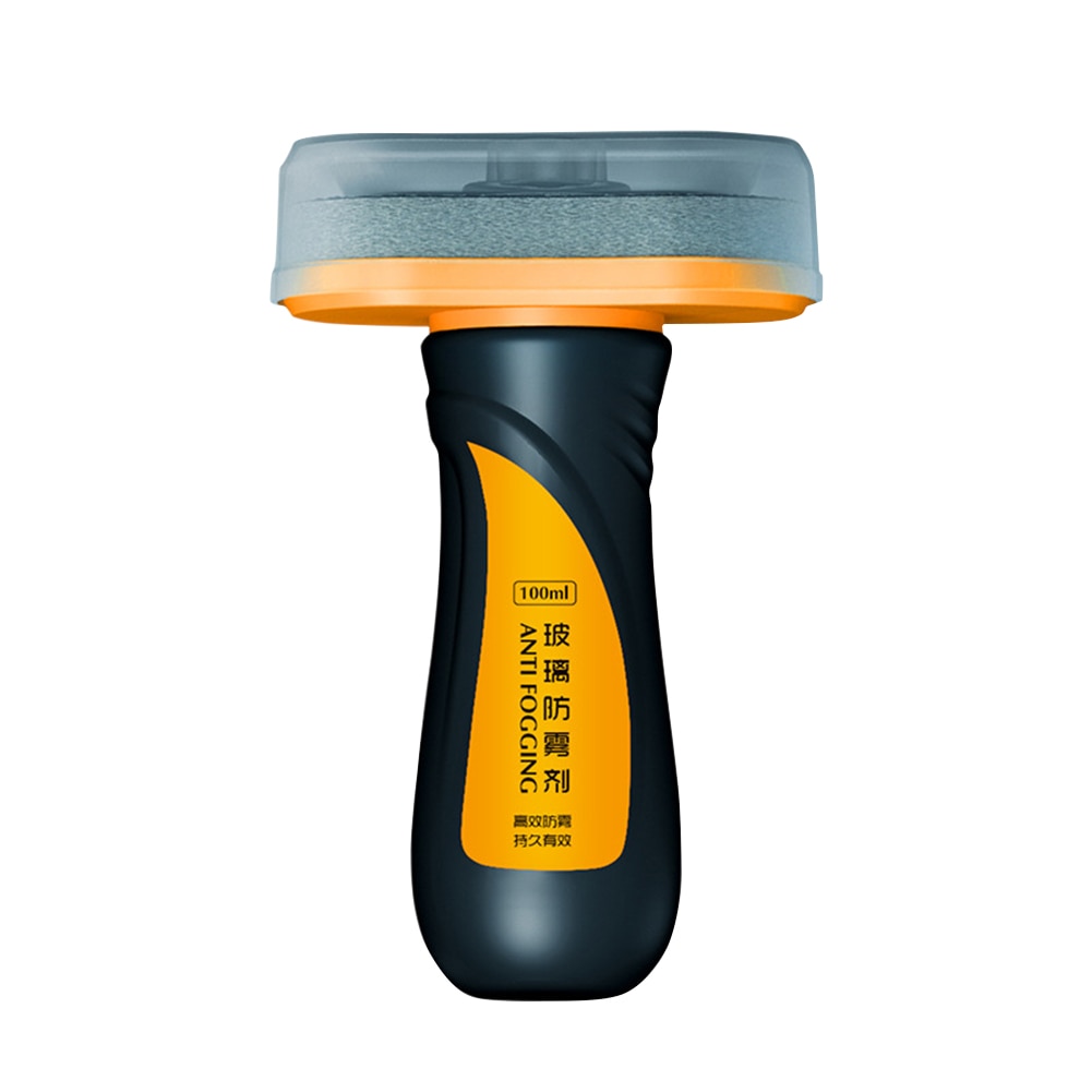 100ml Window Portable Anti Fog Agent Car Windshield Helmet Clear View Long Lasting Glass Wiper Cleaning Tool Mirror Hydrophobic