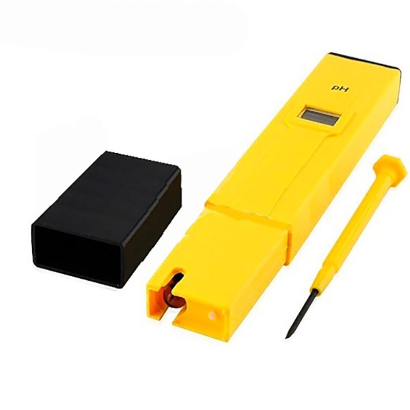 Digitale PH Meter Water Zuur Tester Pen digitale Zuur Tester ph Meter Zwembad Water ph Aquarium Portable Zuurgraad Pocket ph meter