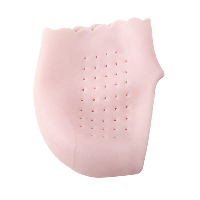Protective Silicone Heel Spur Ankle Gel Support Pain Relief Moisturizing Gel Heel Socks