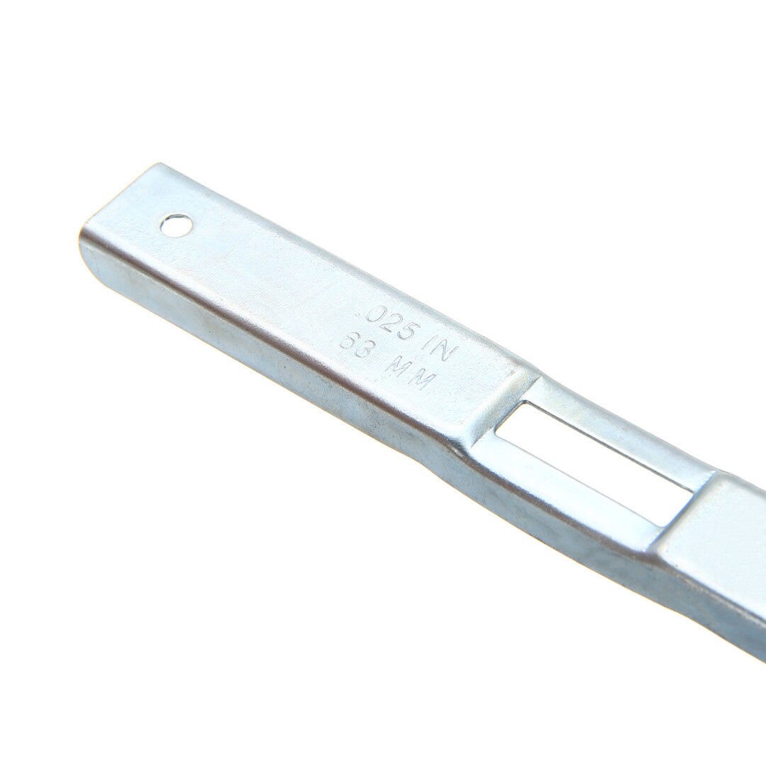 Moottorisahan syvyysmittarin viilaohjain 0.65 mm moottorisahan teroituslaitteelle pro