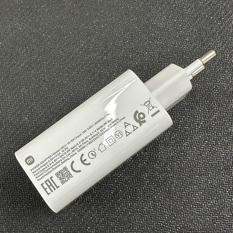 Caricabatterie originale Xiaomi 90W POCO X7 pro Adattatore UE ad alta carica con cavo USB tipo C per Xiaomi 15 ultra 14 ultra 13 ultra 15 14