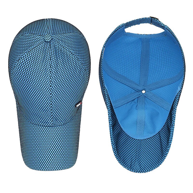 Heren dames baseball pet ademend mesh lente zomer zonnehoed sport hiphop muts unisex streetdance snapback gorras  cp0424