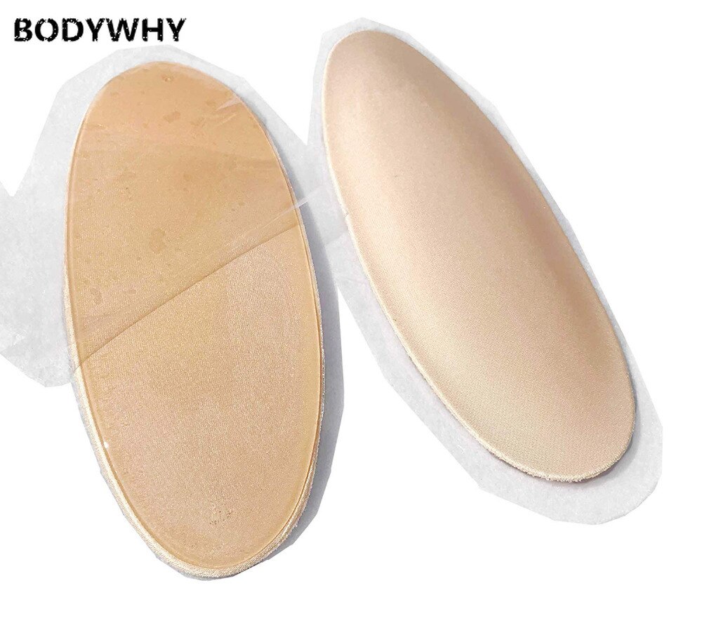 Sponge Leg Calf Pads Leg Correctors for Soft Self-adhesive for Crooked Thin Legs Body Beauty Cosplay Hallowen