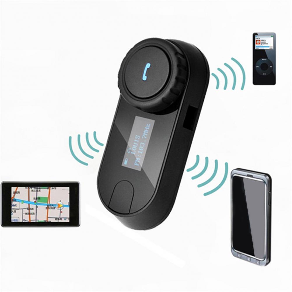 interphone pour casque moto 2 personnes