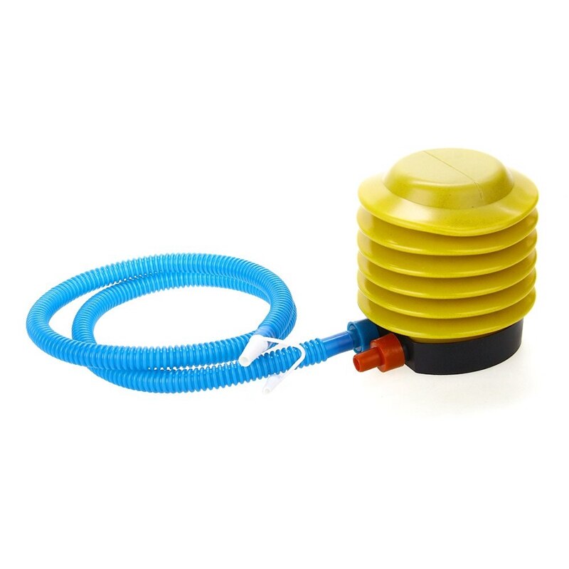 Foot Air Pump Inflator for Balloon Swimming Ring Inflatable Toy Portable
