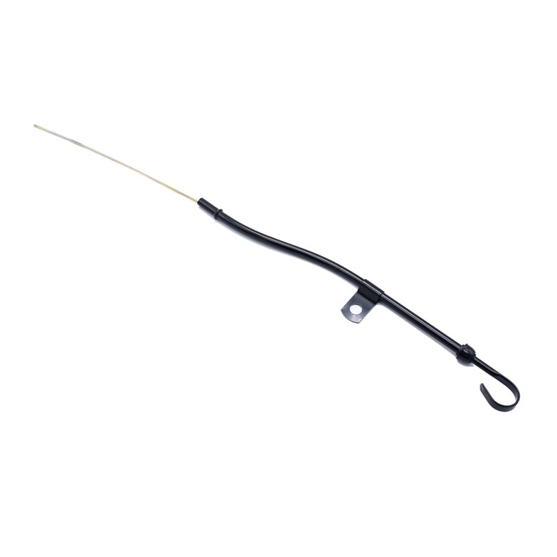 SBF czarna stal miarka poziomu oleju silnikowego 260 289 302 347 351W rura dla SB bród bagnet