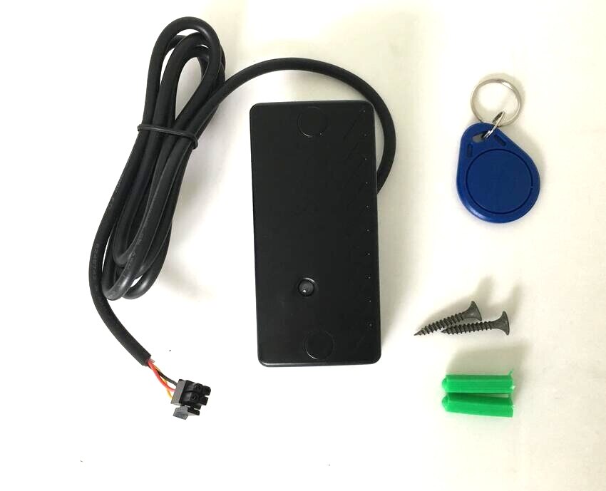 Lecteur RFID en option pour traceur GPS de véhicule, GPS105A GPS105B BN105A BN105B
