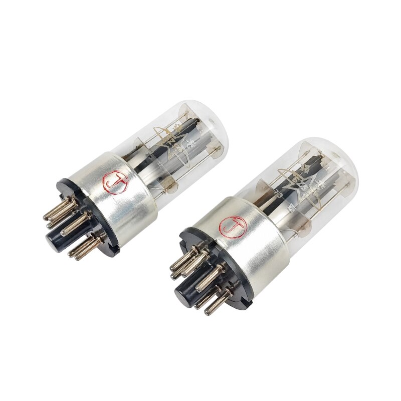 6Z5P Electronic Valve Class J Tube Amplifier Rectifier Upgrade 6U5C 6X5G 6X5GT Vacuum Tube Provide Match 2PCS