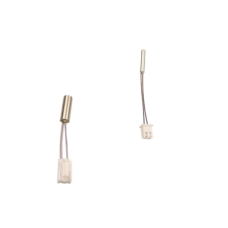 Piezas de repuesto para impresora Artillery Hornet Repuestos, cabezal extrusor Hotend, boquilla, termistor, varilla calefactora, bloque calefactor y funda de silicona