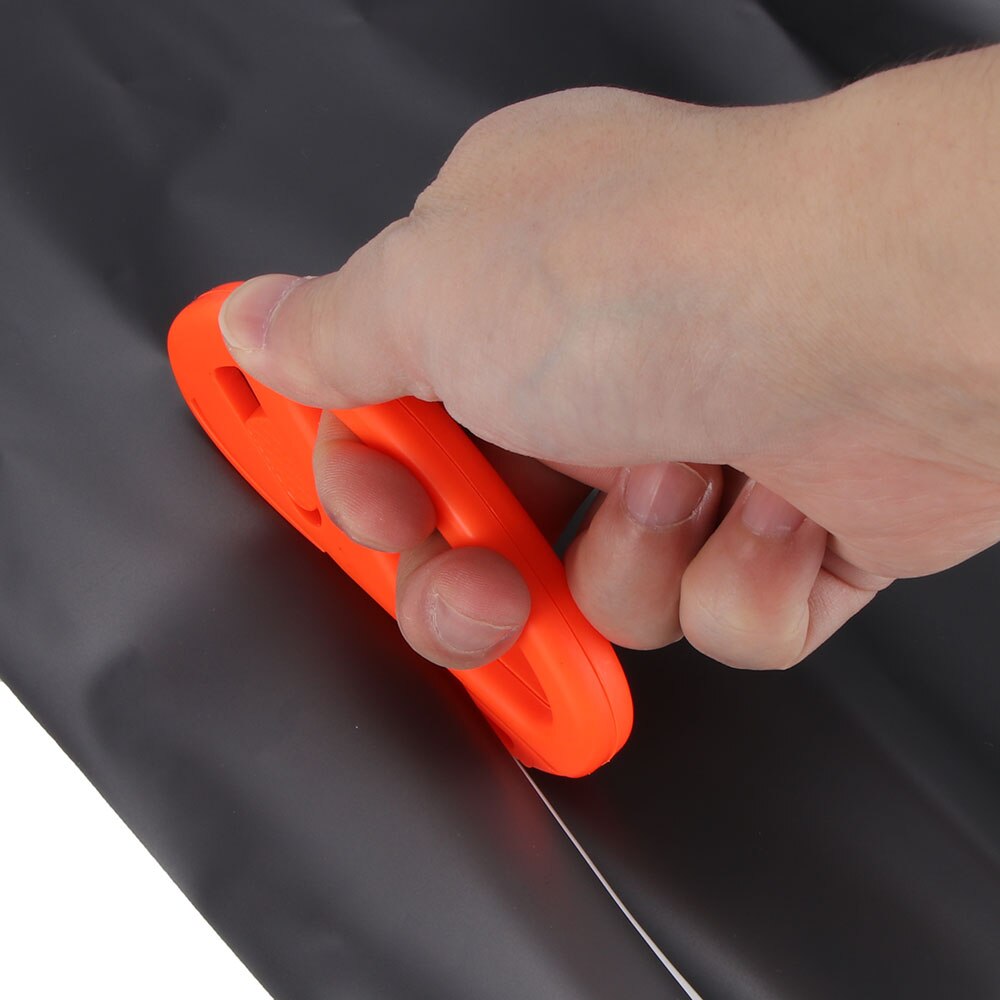 ALLOMN 1 Pcs Car Auto Cutter Car Wash Maintenance Tool Vinyl Film Graphic Cutting Tool Wrapping Paper Decals Safety