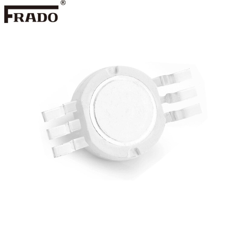 High Power LED Chip 3 w RGB LED COB Kralen 3 w Licht Lamp 6 pin Full Color Rood Groen blauw Voor DIY LED Schijnwerper Spotlight