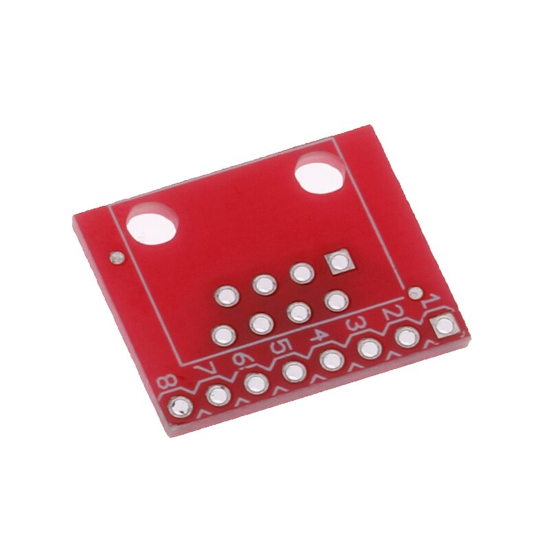 Tap Electronics RJ45 Breakout ModuleBoard For