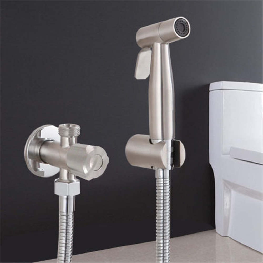 Bidet Sproeier Set Voor Wc Handdouche Sprinkler As Grandado