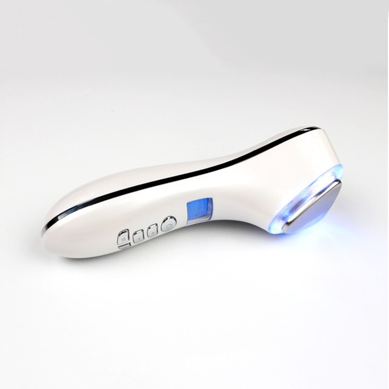 Iontoforesis ultrasónica, aparato de belleza de calor frío, instrumento cosmético Facial MH88: Default Title