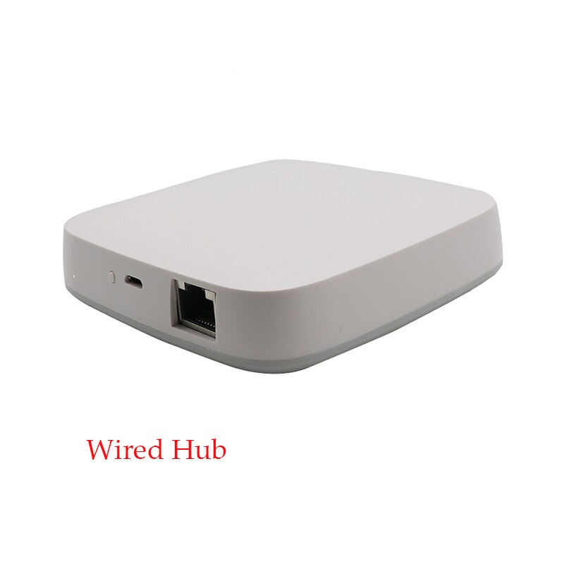 WiFi Clever aufwachen hoch Licht Wecker mit 7 Farben Sonnenaufgang Sonnenuntergang Clever Leben durch Tuya ZigBee 3,0 Hub Funktioniert mit Alexa Google Hause: verdrahtet Hub