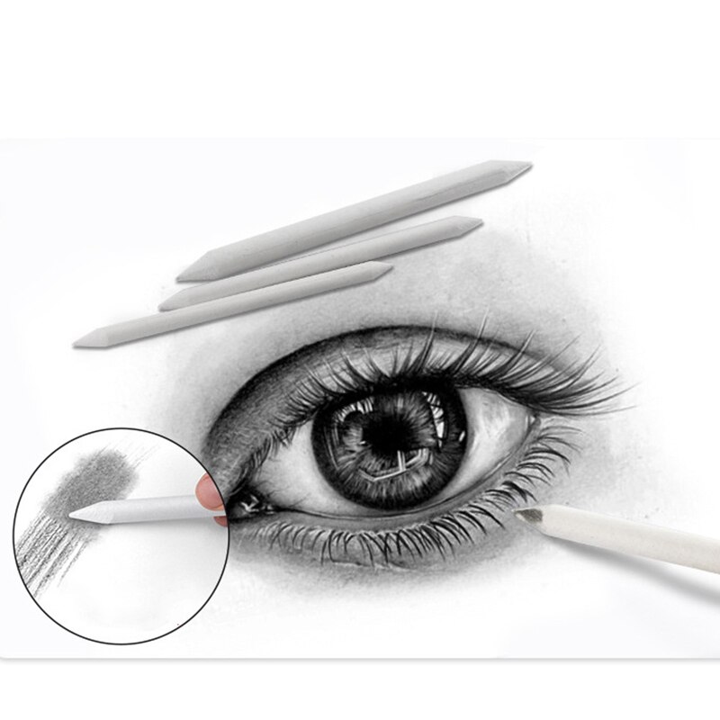 Art Set 35 PCS Drawing And Sketching Set Drawing Sketching Charcoal Pencils. Kneaded Eraser. Art Kit For Kids Teens